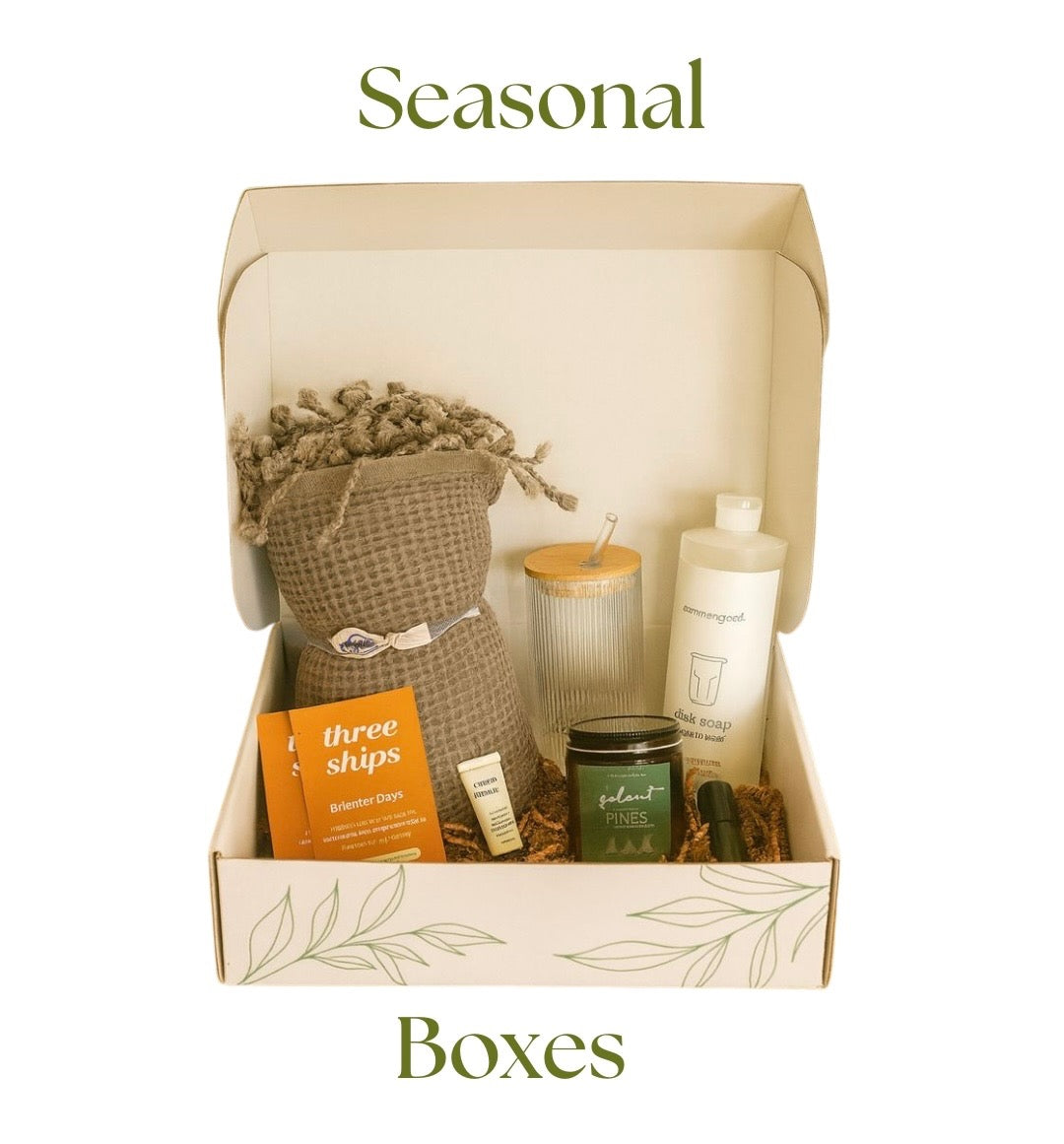*Seasonal Boxes
