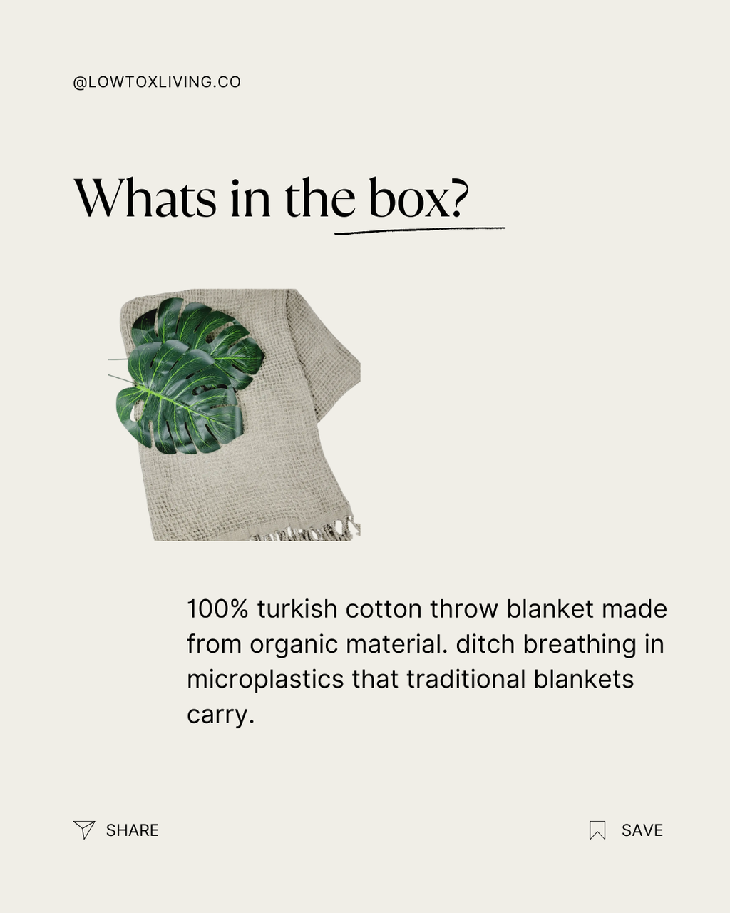 *Winter Gift Box (One Time Purchase or Seasonal Discounted Subscription Option)