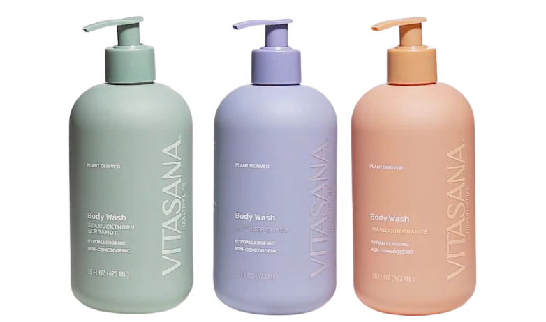 Vitasana Body Wash