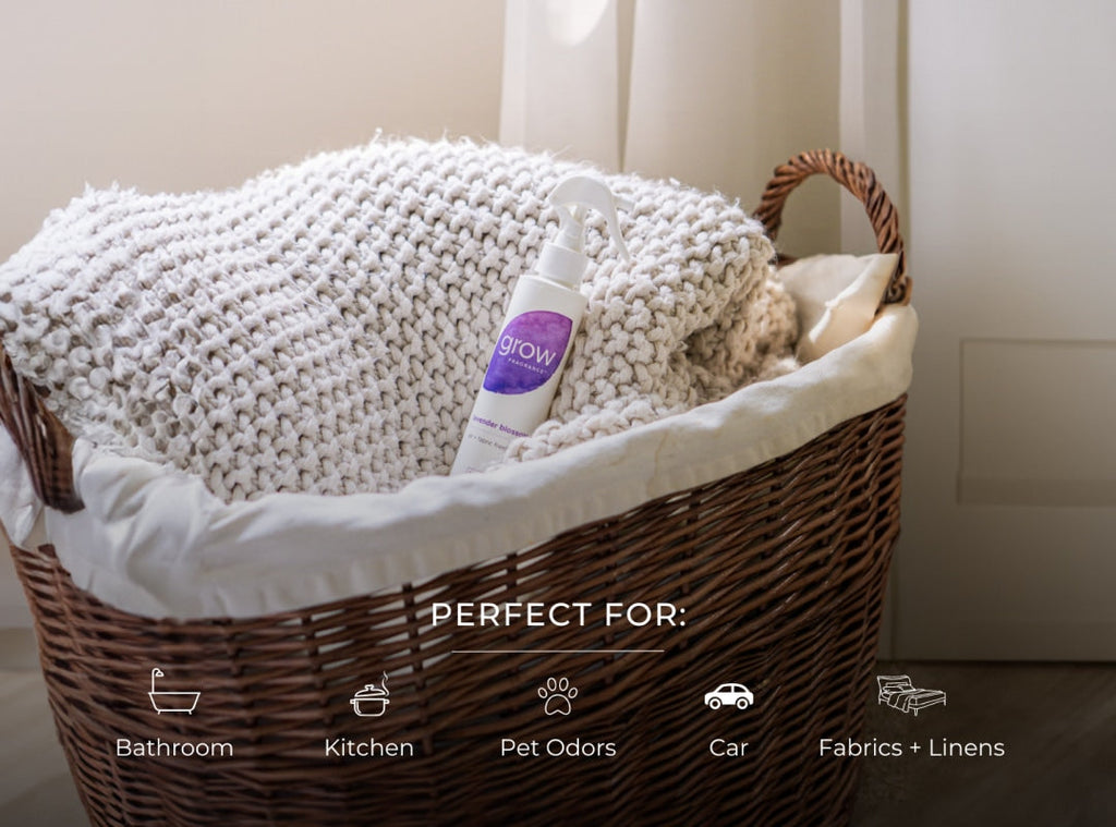 Lavender Blossom Air + Fabric Spray