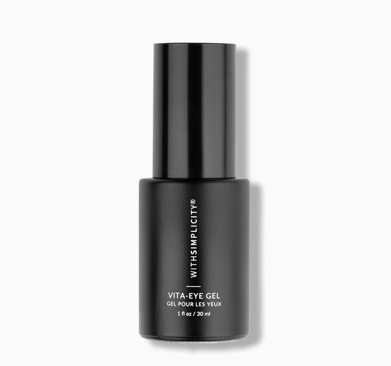 Vita-Eye Gel with Hyaluronic Acid | Clean Skincare