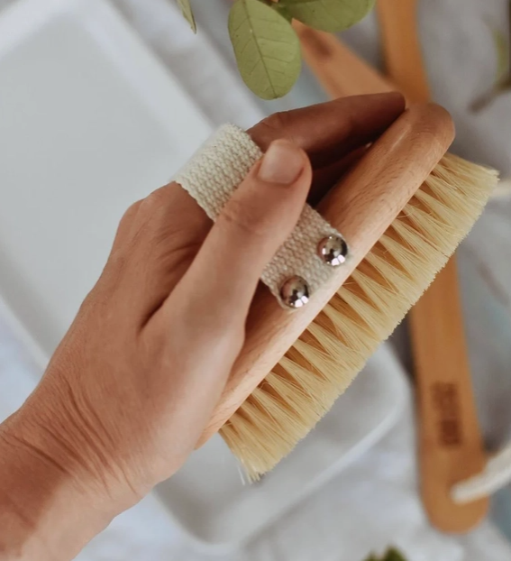 Dry Brush