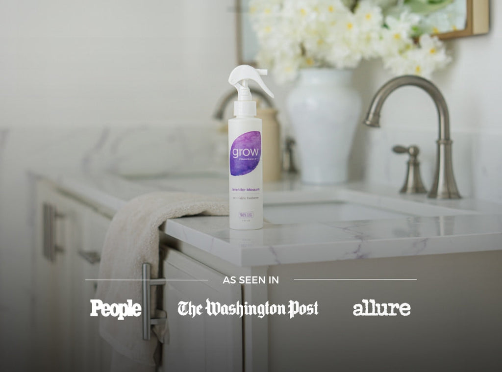 Lavender Blossom Air + Fabric Spray