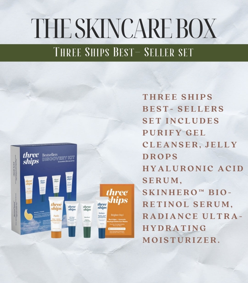 *Skincare Box