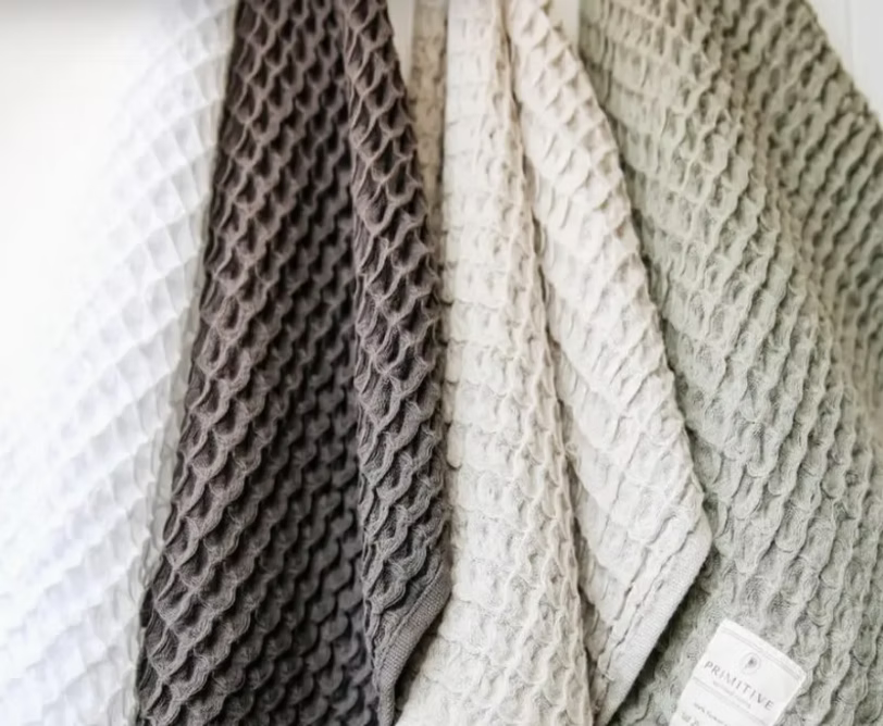 Waffle Hand Towel
