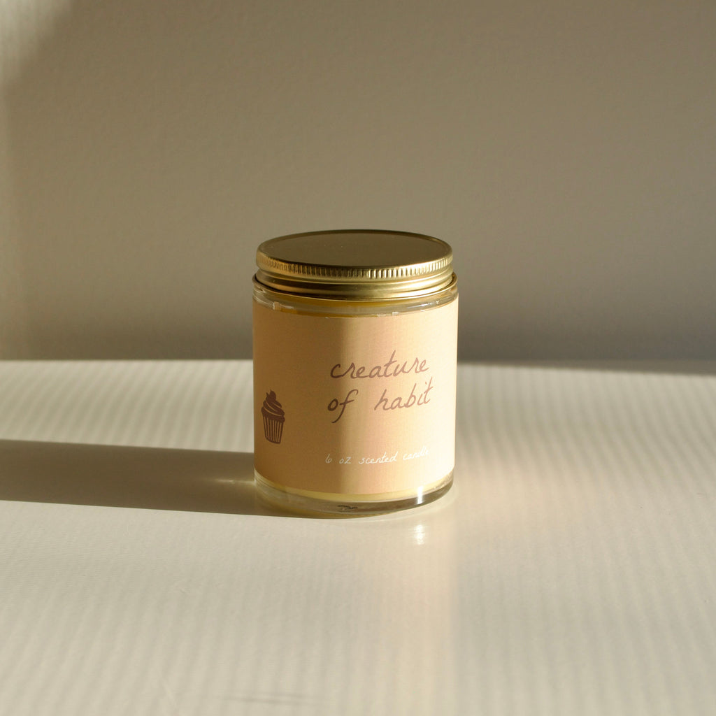 Creature of Habit Candle