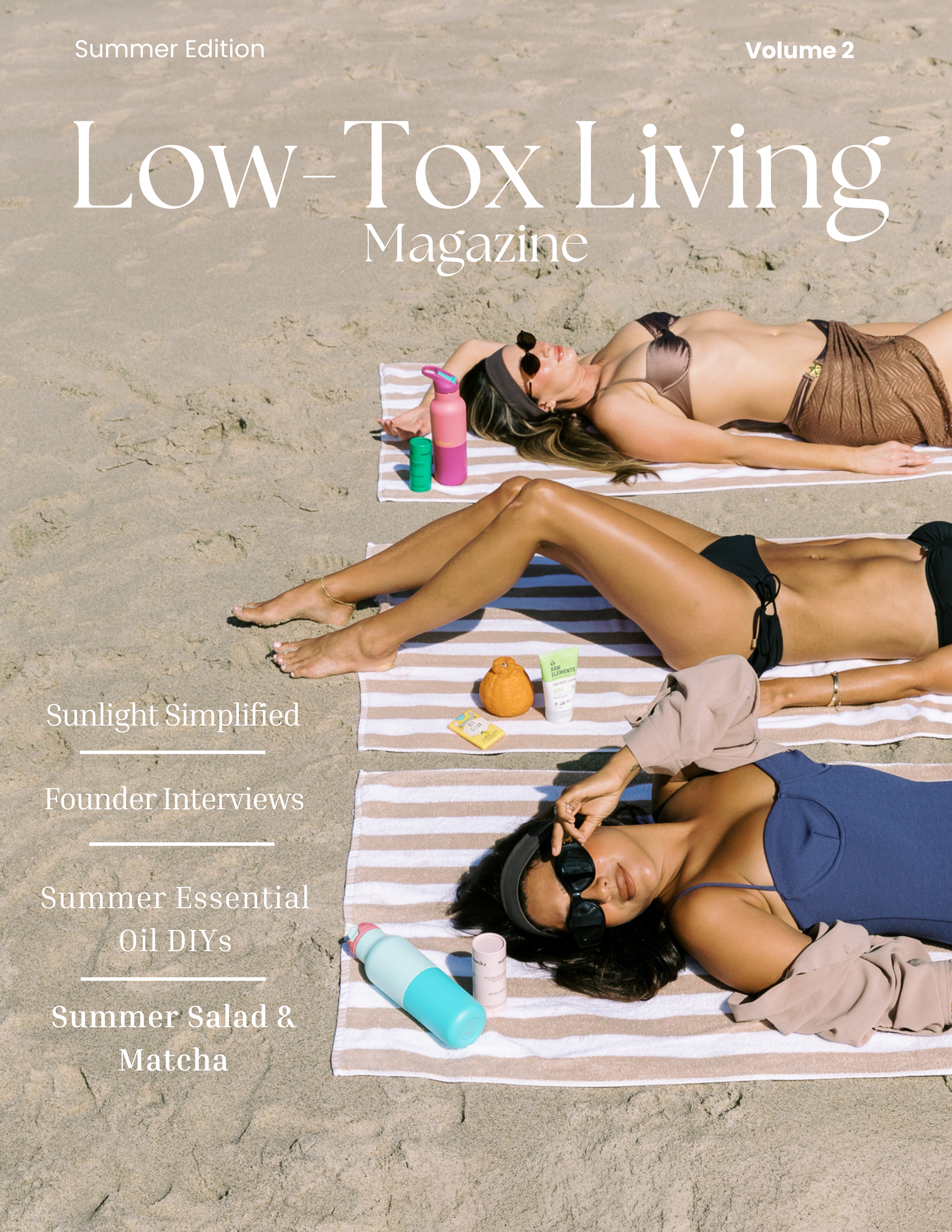 Magazine (Summer Edition Available 6/2/2026)