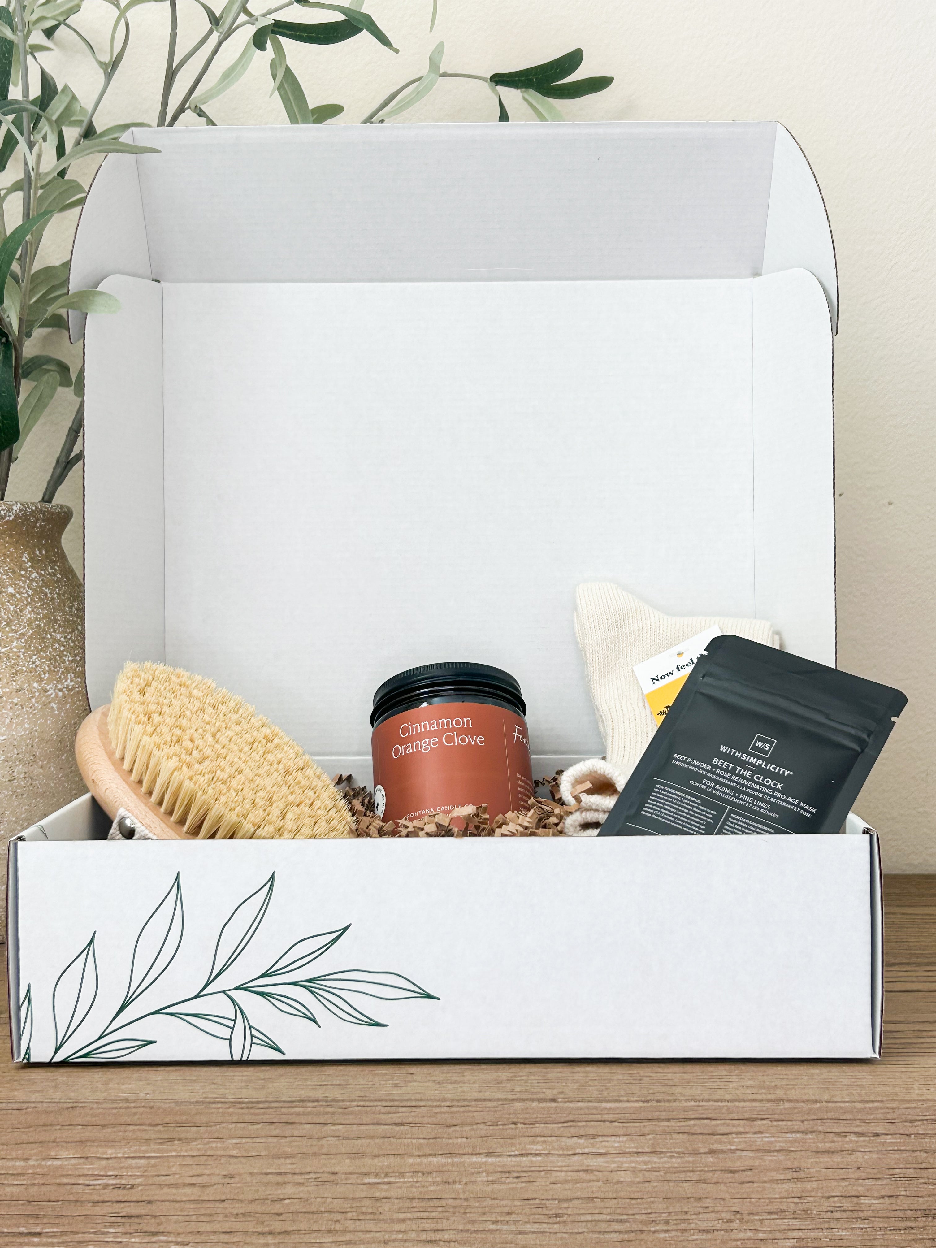 The Mystery Mini Box