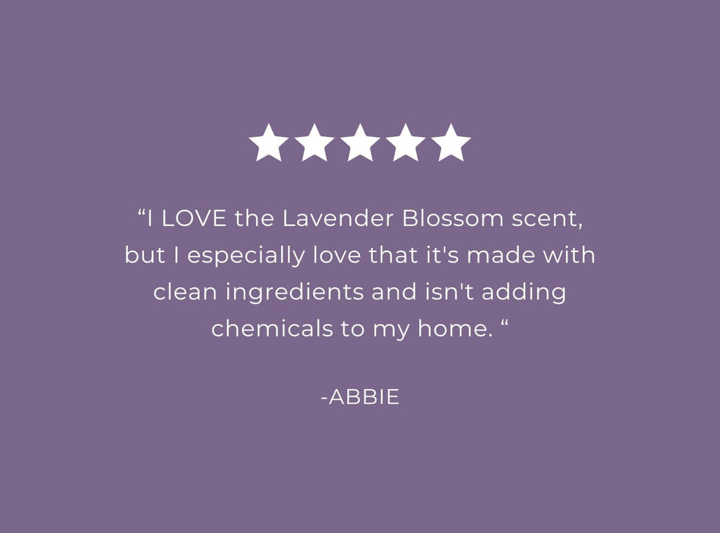 Lavender Blossom Air + Fabric Spray