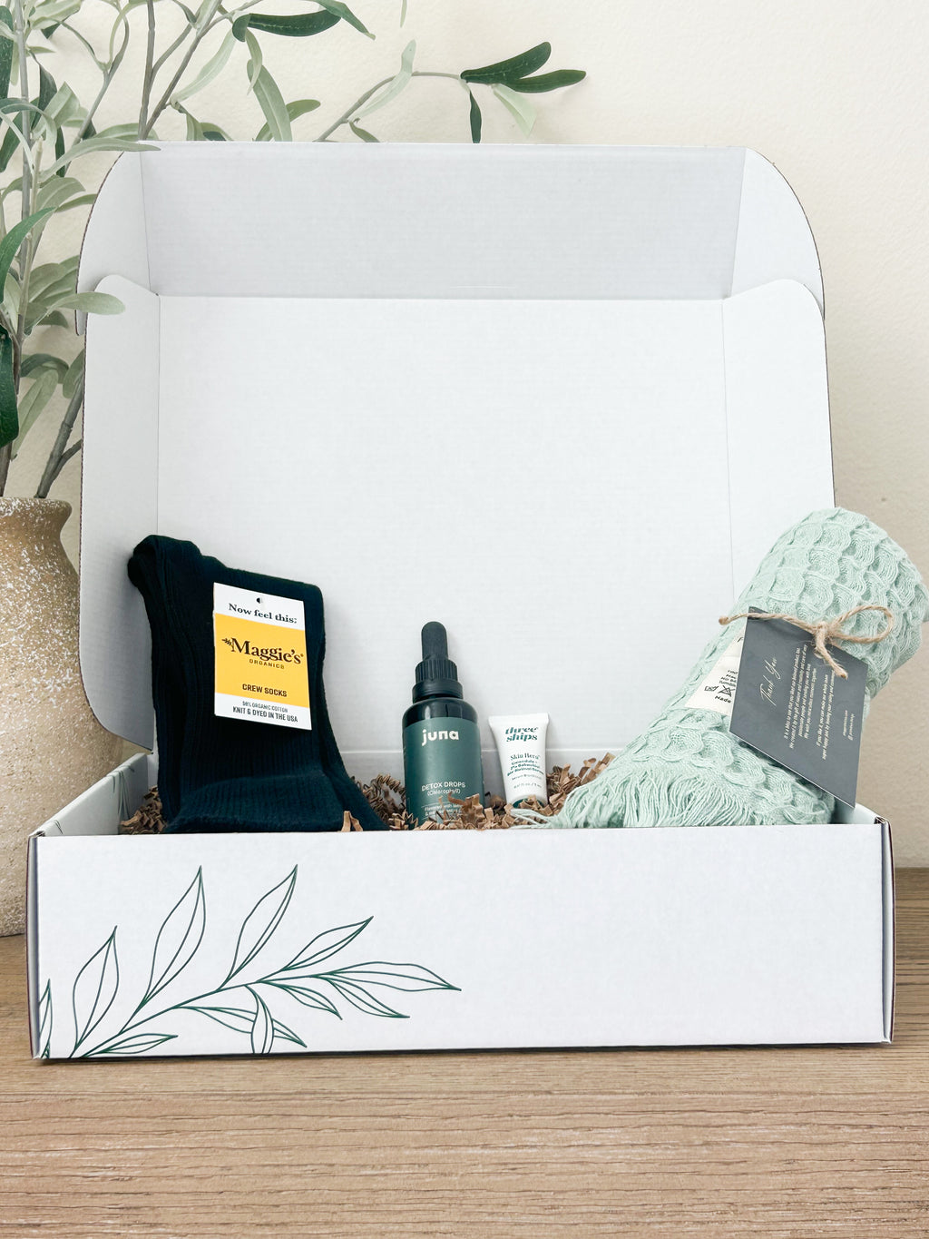 The Mystery Mini Box