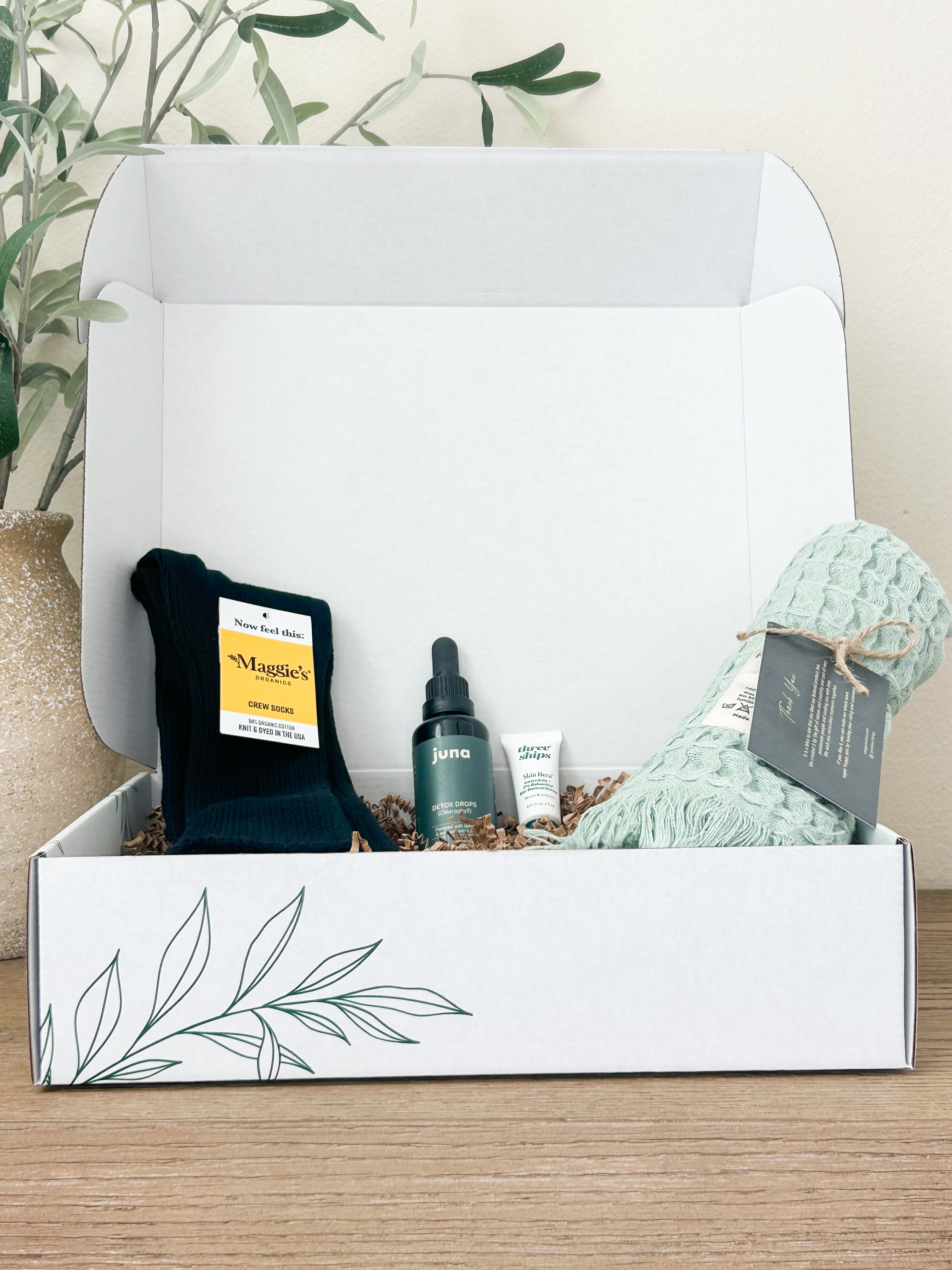 The Mystery Mini Box