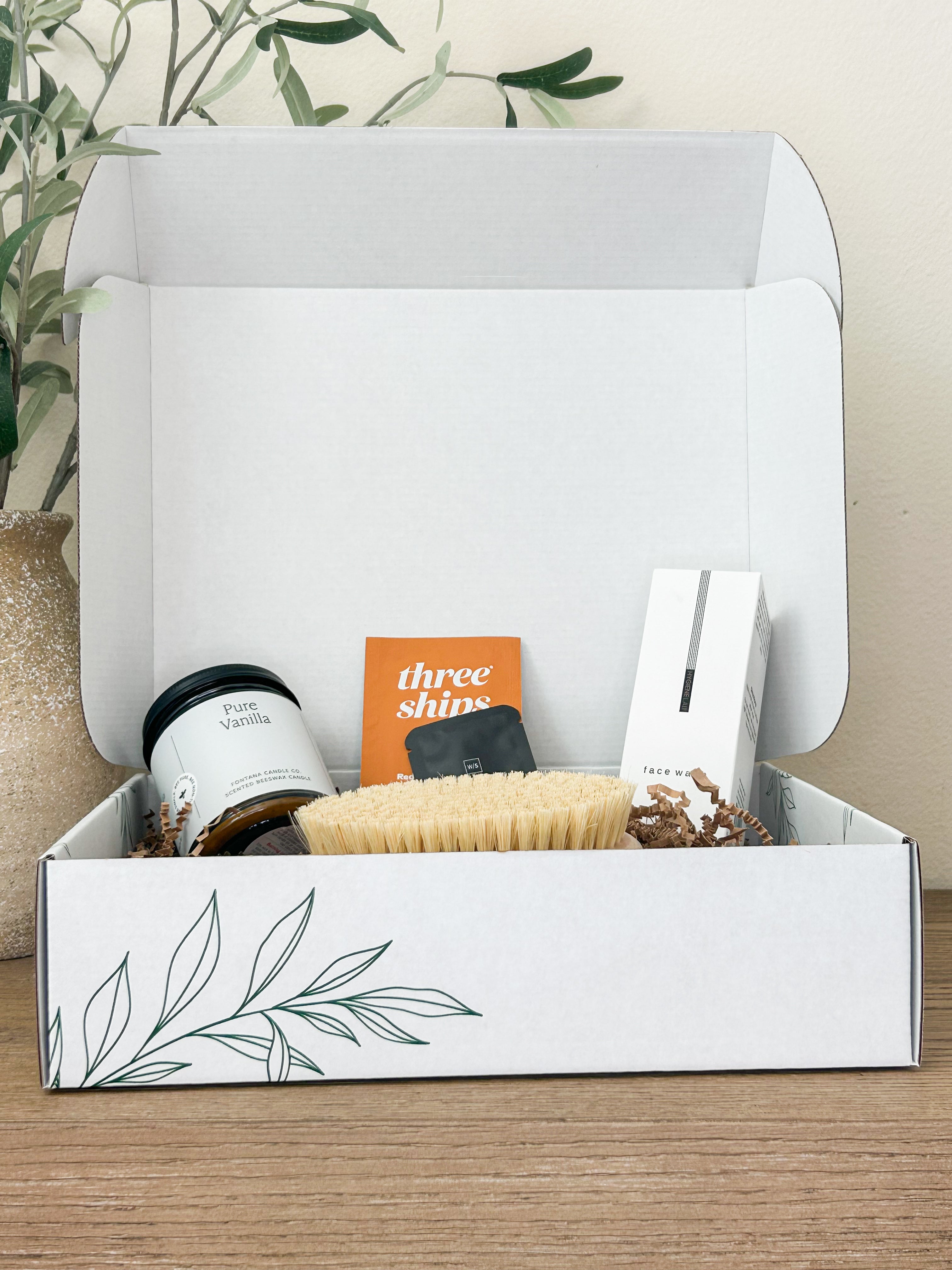 The Mystery Mini Box