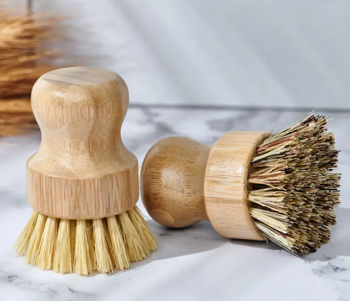 Bamboo Dish Brush