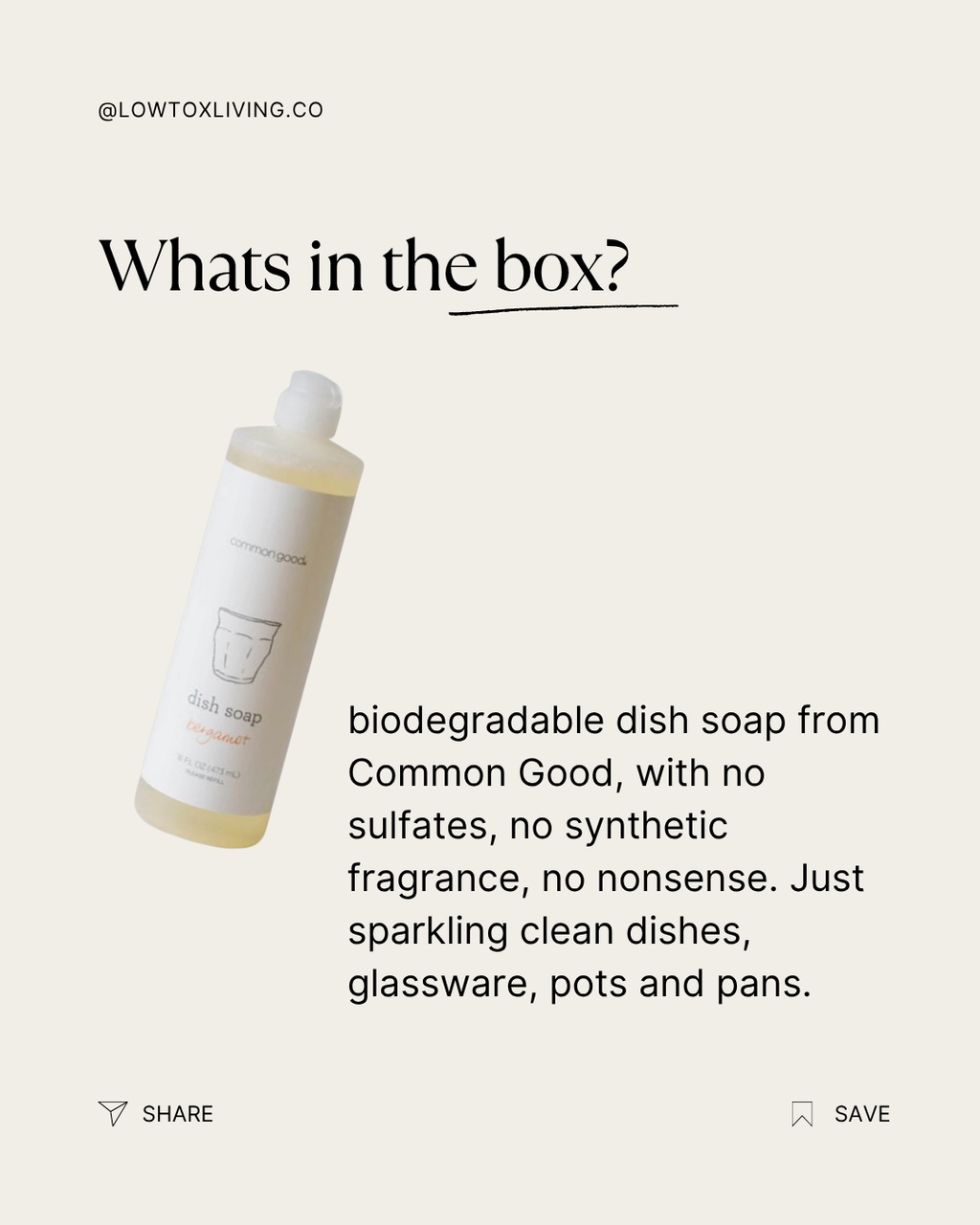 *Winter Gift Box (One Time Purchase or Seasonal Discounted Subscription Option)