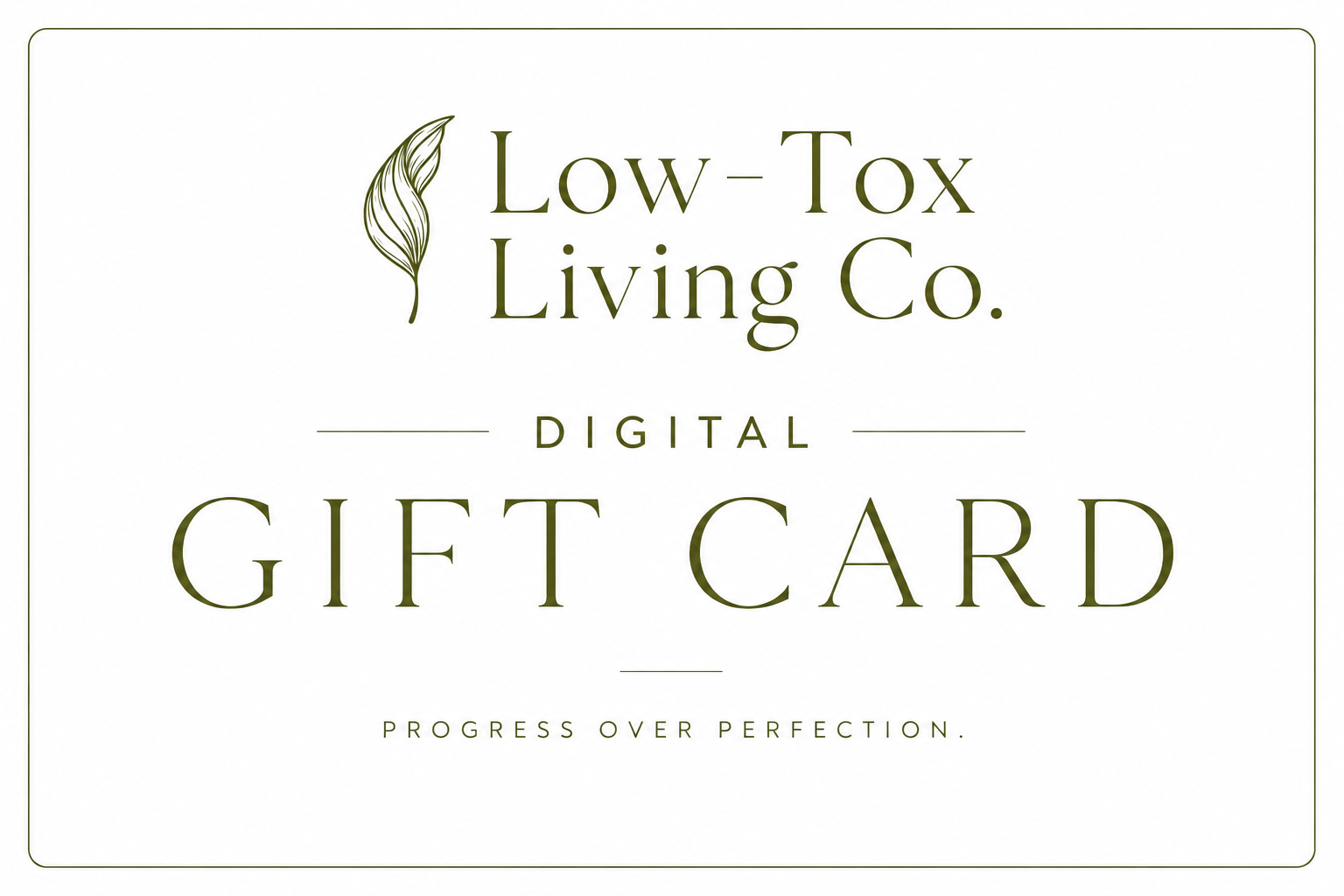 Gift Card