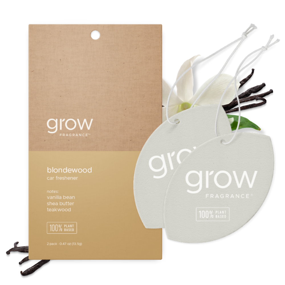 Blondewood Car Freshener