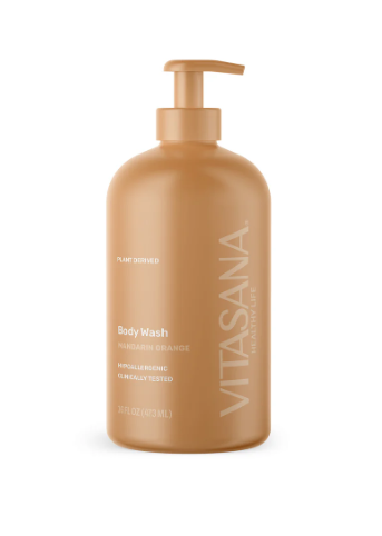 Vitasana Body Wash (Mandarin Orange)