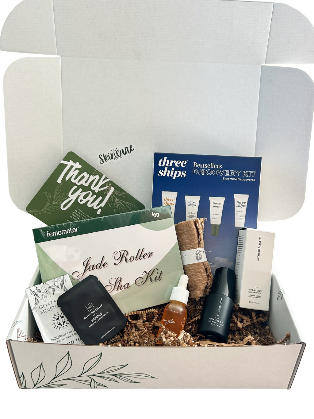 *Skincare Box