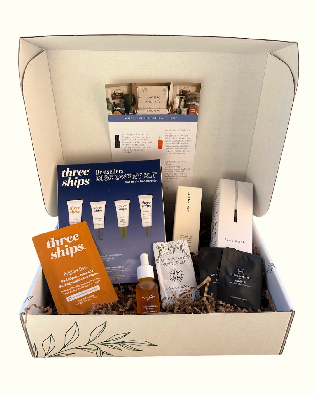 *Skincare Box