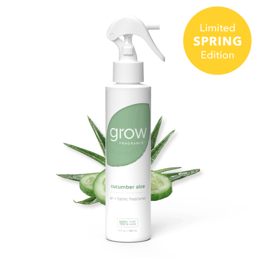 Cucumber Aloe Air + Fabric Spray