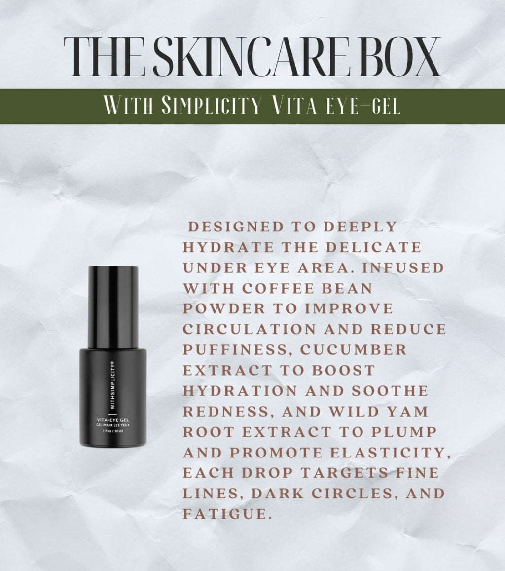 *Skincare Box
