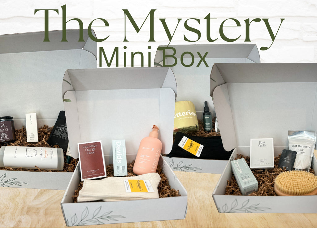 The Mystery Mini Box