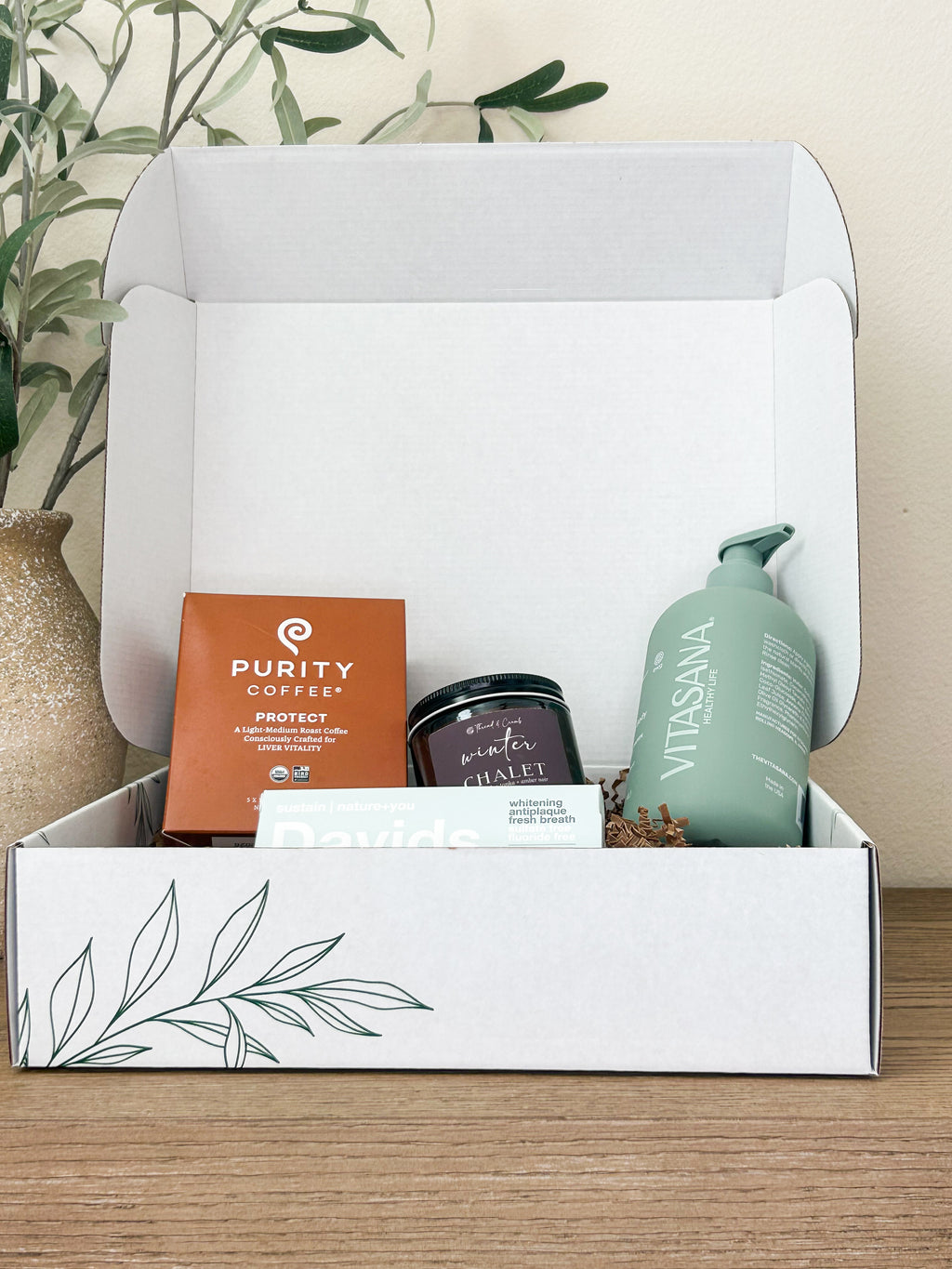 The Mystery Mini Box