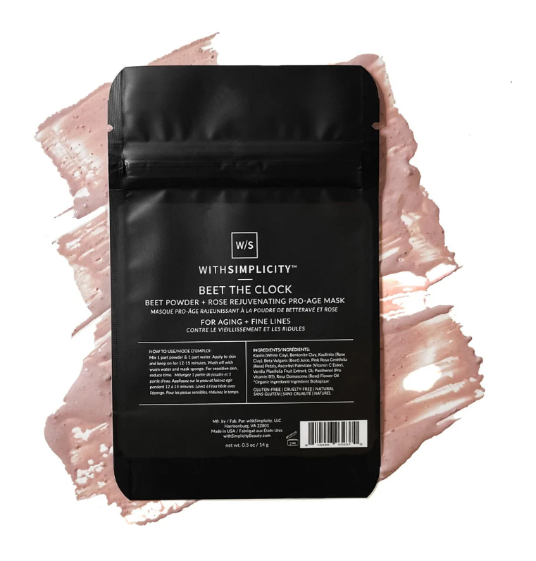 WithSimplicity Face Mask