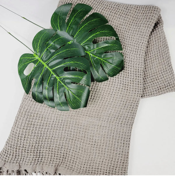 Turkish Cotton Throw Blanket