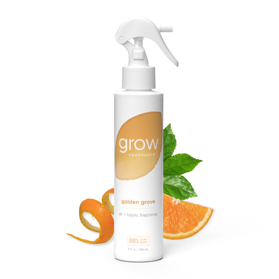 Golden Grove Air + Fabric Spray