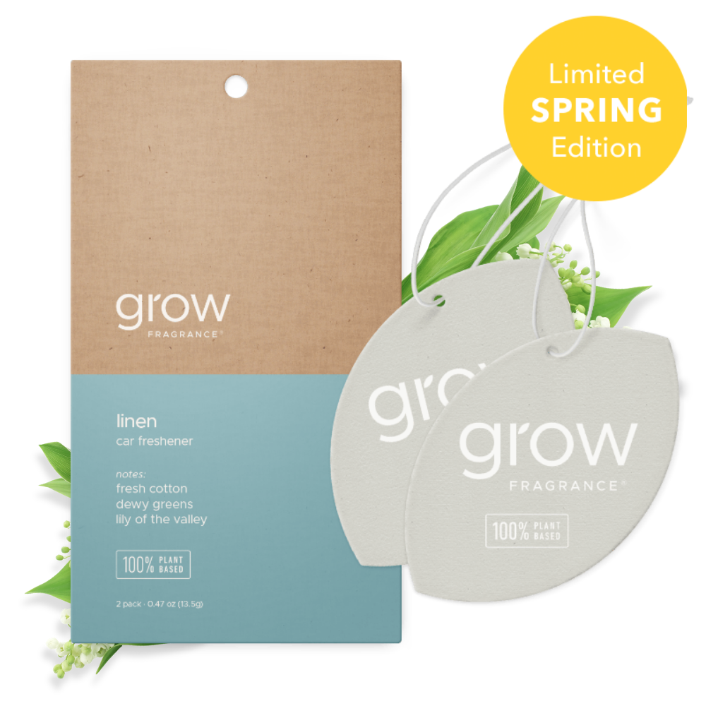 Linen Car Freshener