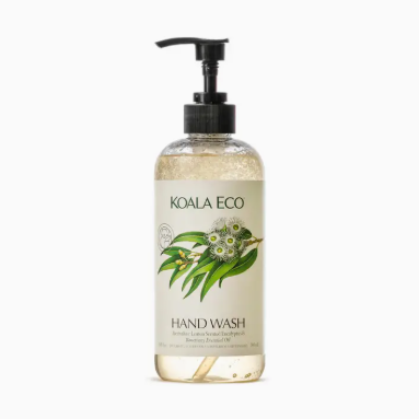 Koala Eco Hand Wash - Lemon-Scented Eucalyptus & Rosemary