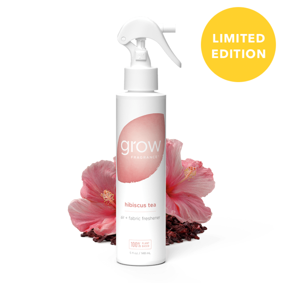 Hibiscus Tea Air + Fabric Spray