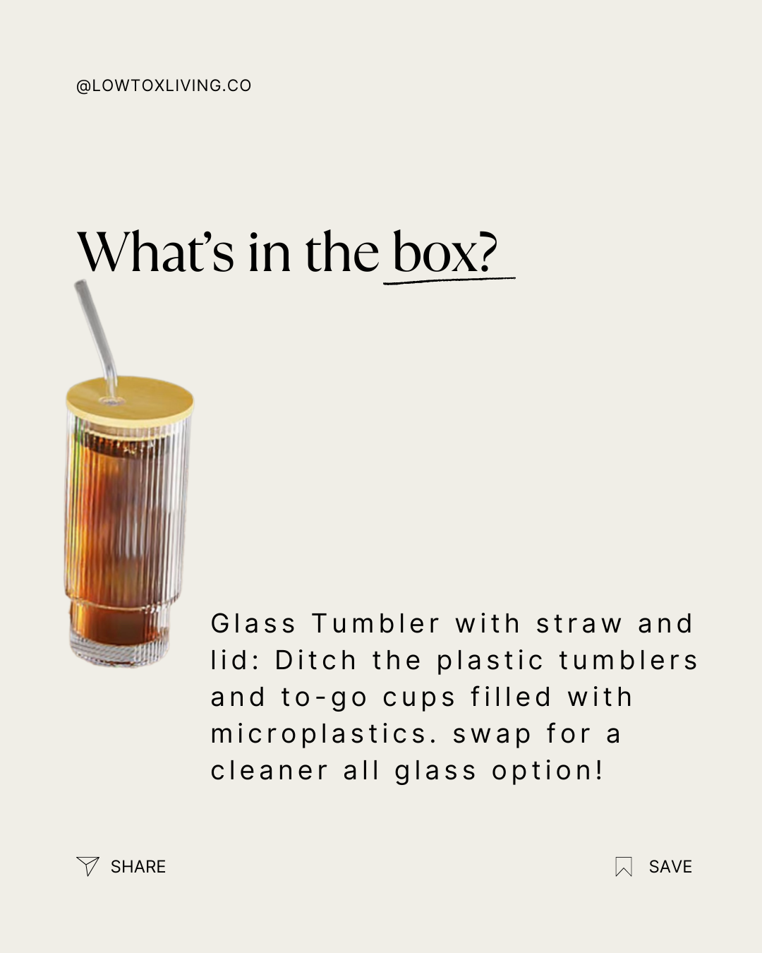 *Winter Gift Box (One Time Purchase or Seasonal Discounted Subscription Option)