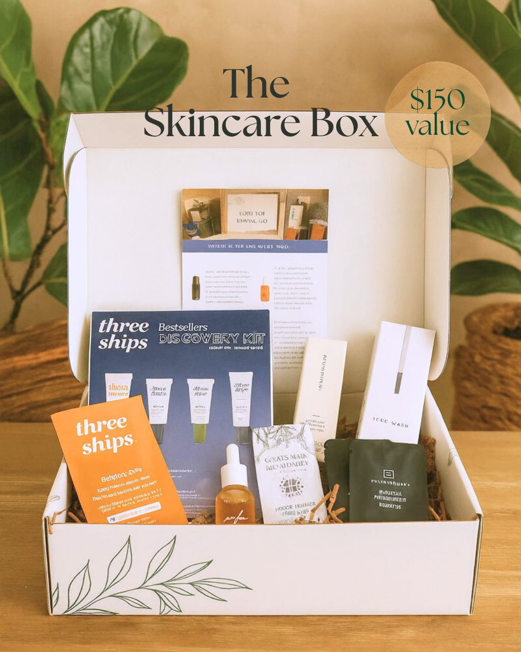 *Skincare Box