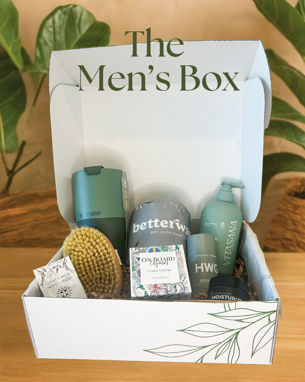 *Men's Gift Box