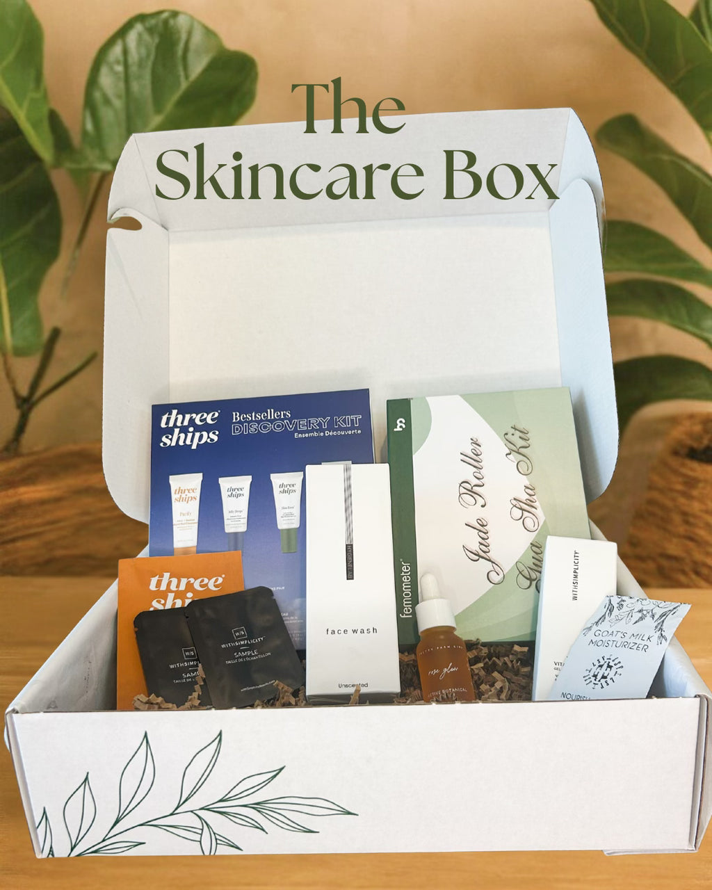 *Skincare Box