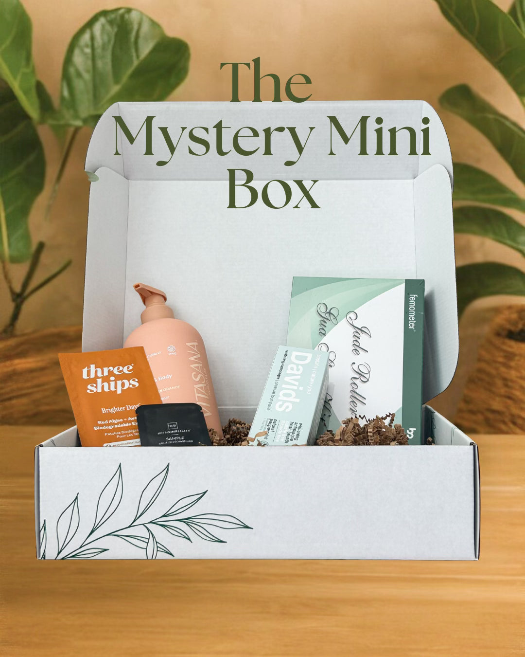 The Mystery Mini Box