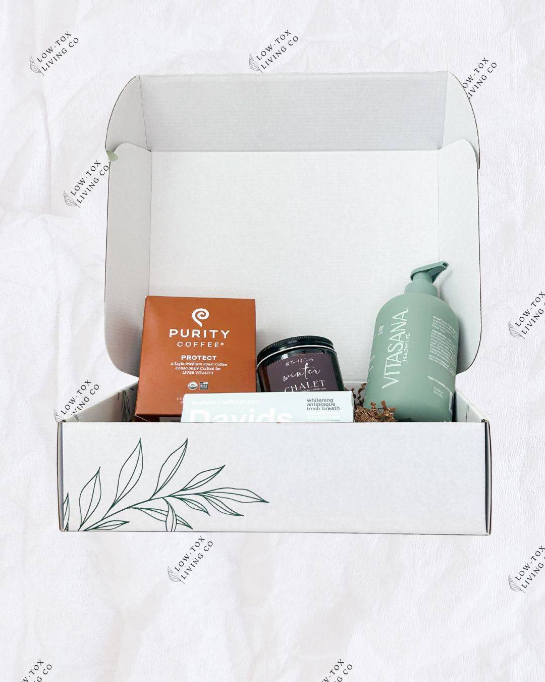 *Skincare Box