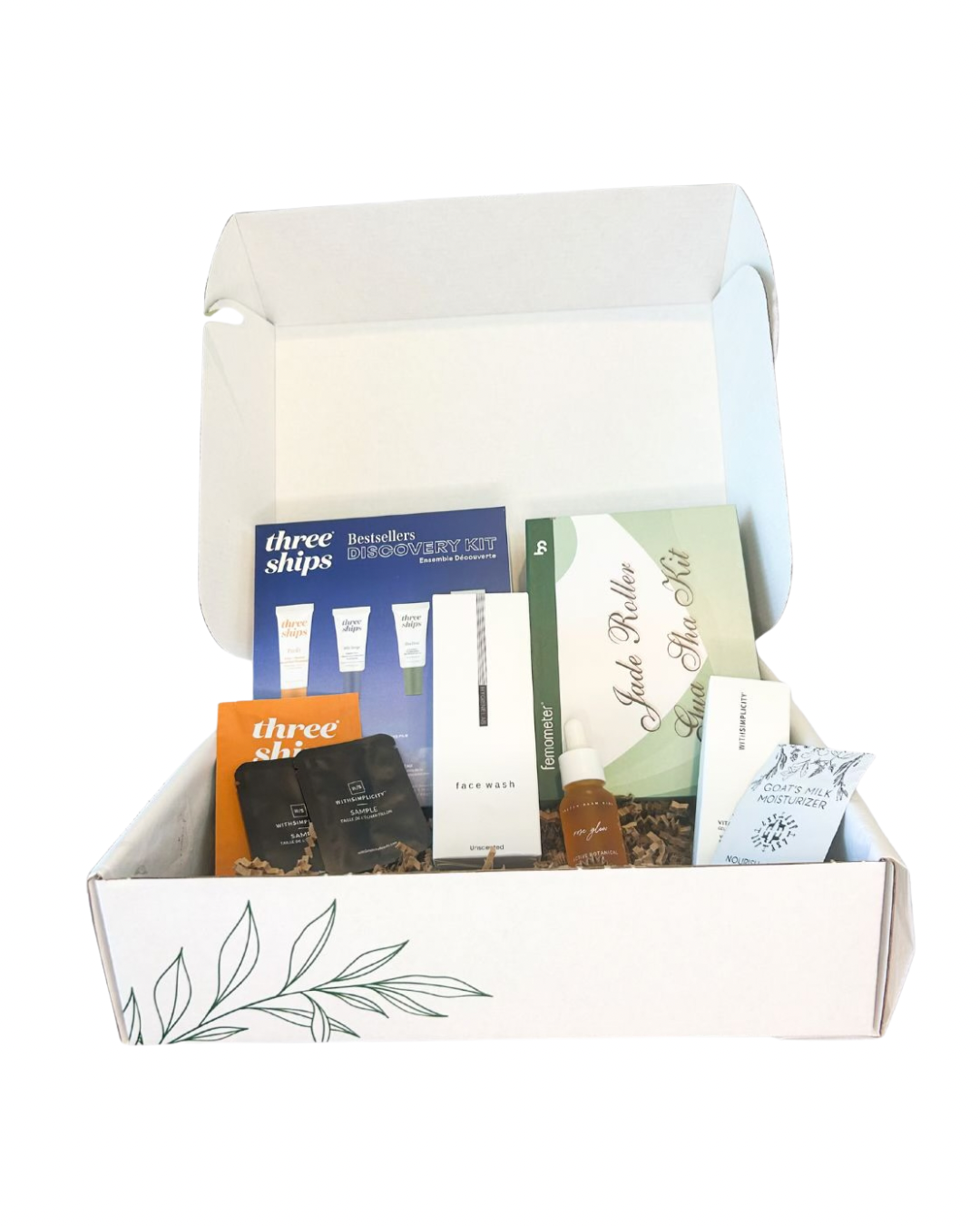*Skincare Box