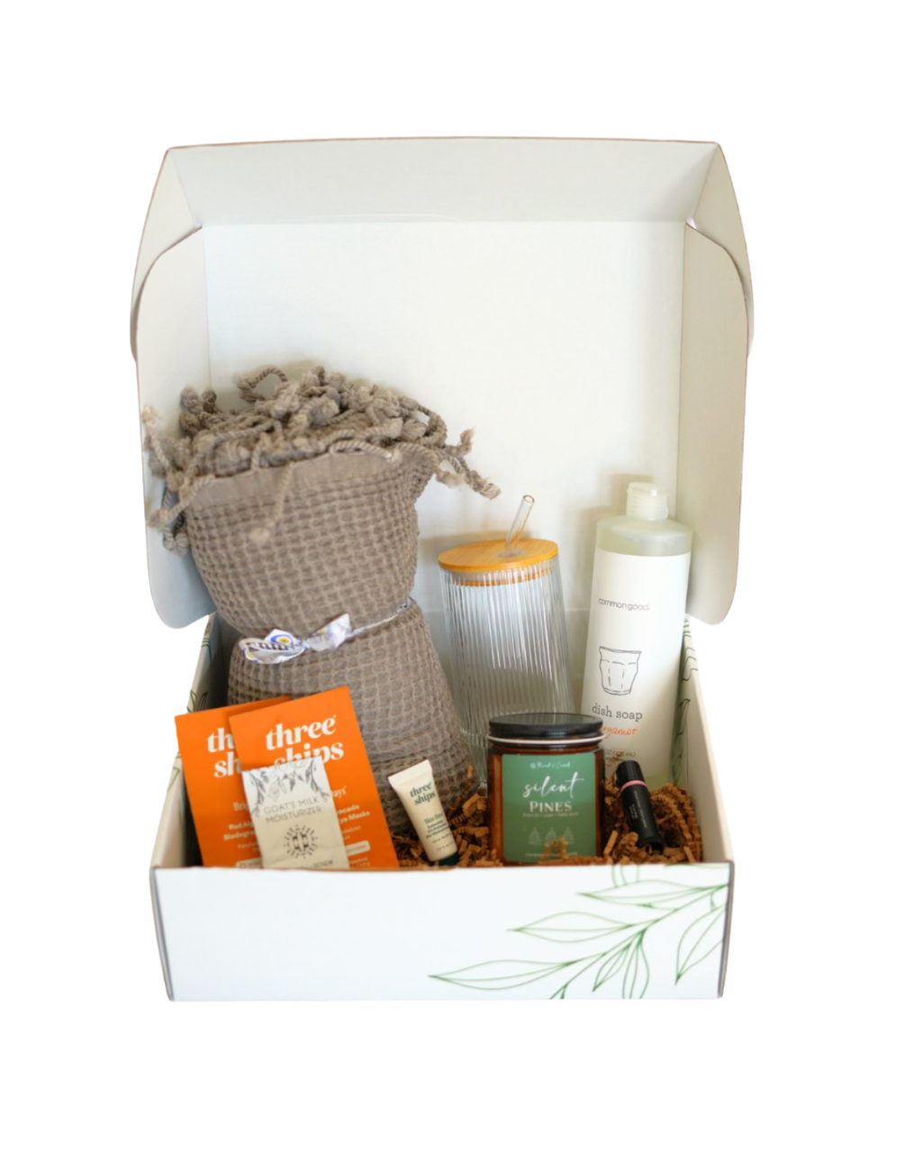 *Winter Gift Box (One Time Purchase or Seasonal Discounted Subscription Option)