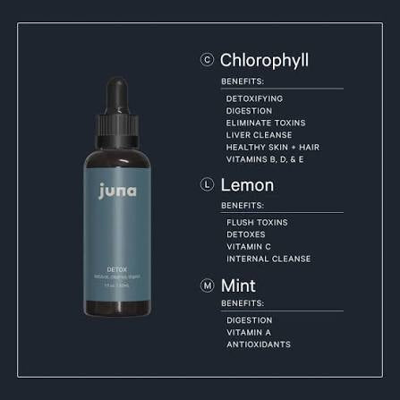 Juna Detox Drops