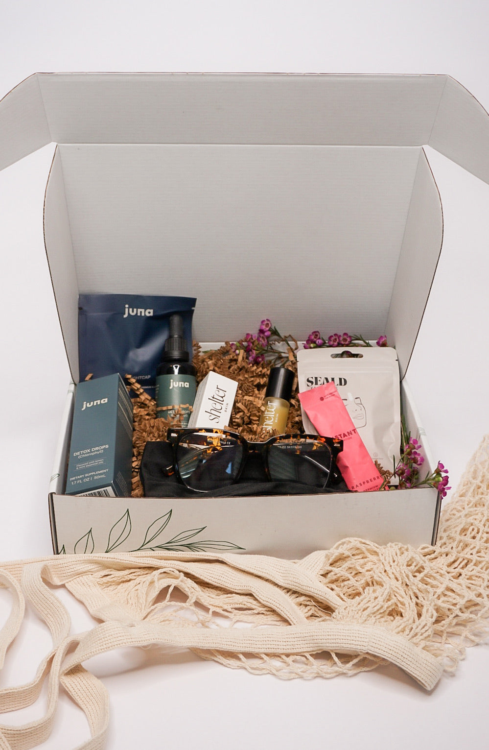 *Spring Box (One Time Purchase or Discounted Quarterly Subscription)