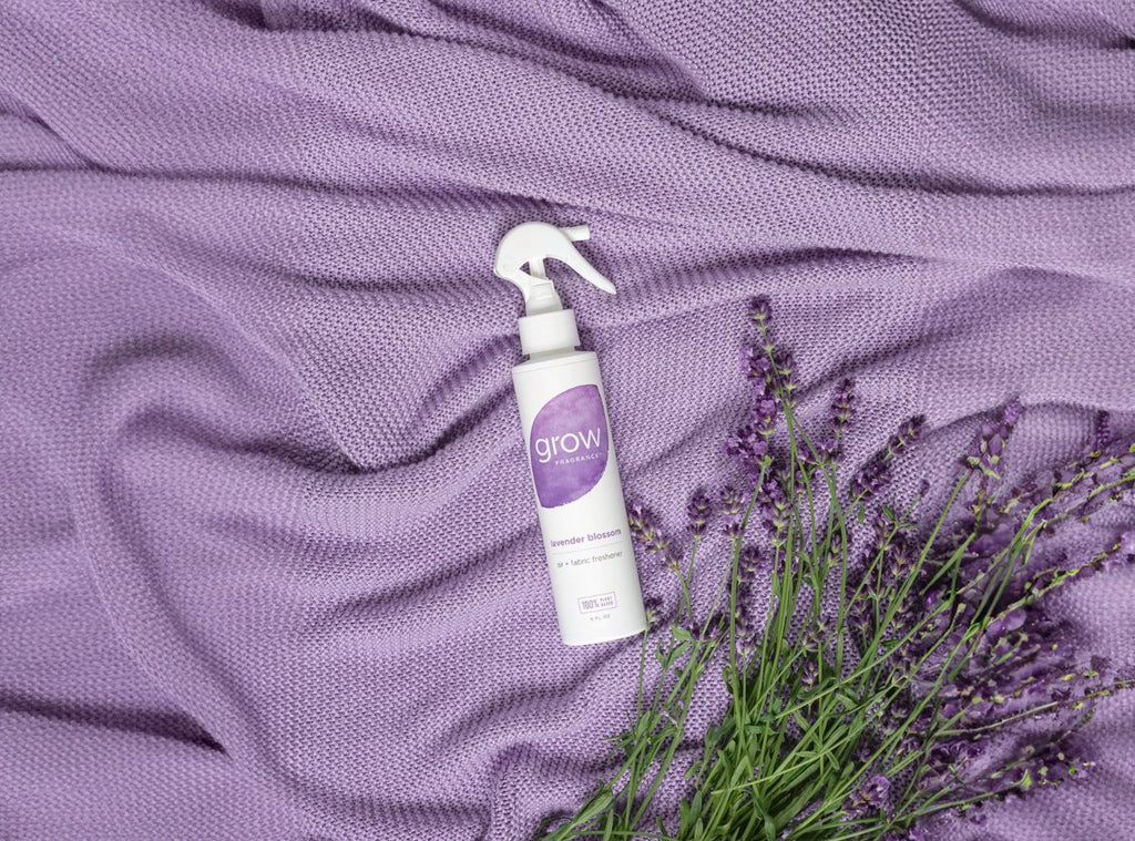 Lavender Blossom Air + Fabric Spray