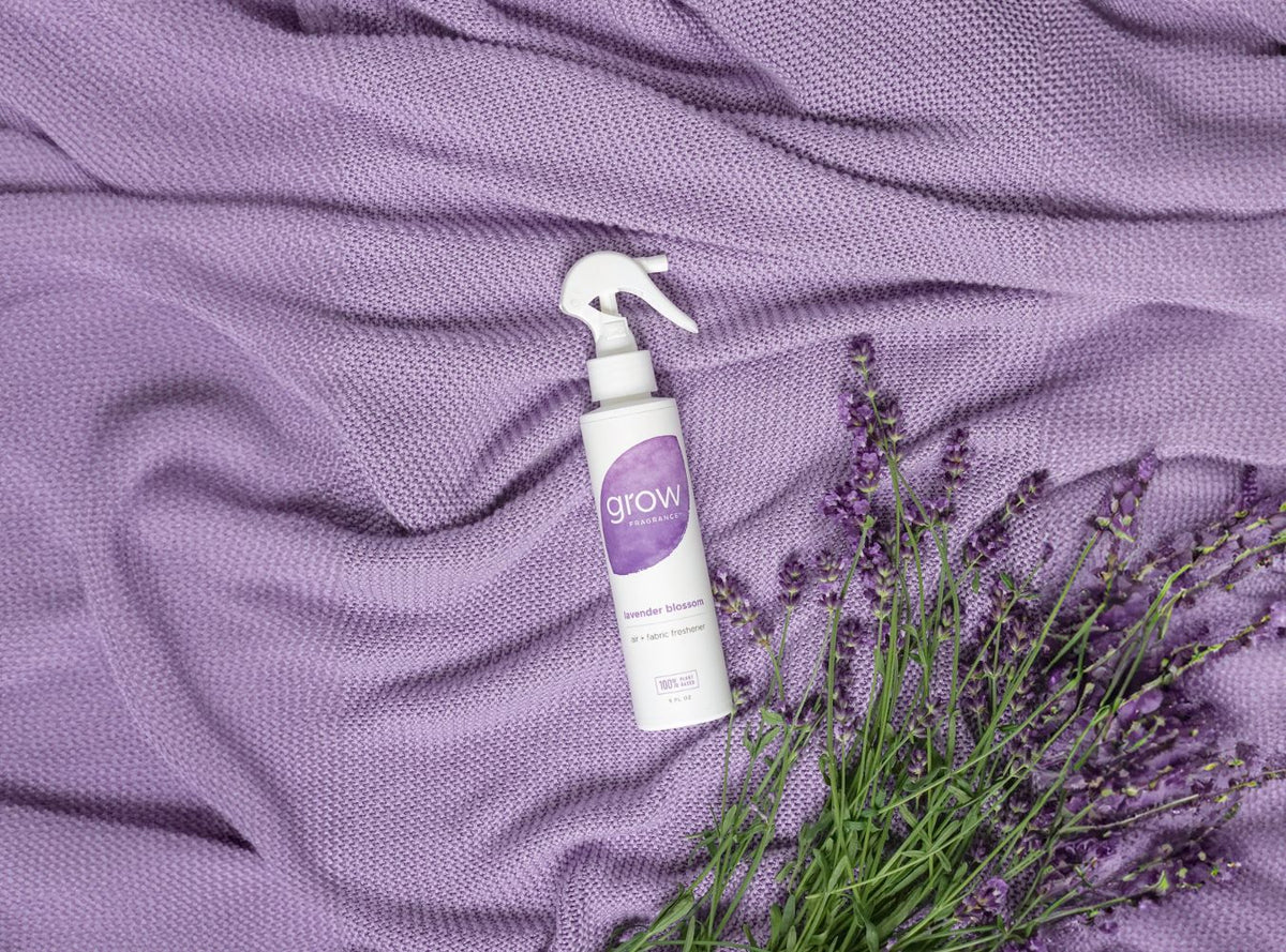 Lavender Blossom Air + Fabric Spray