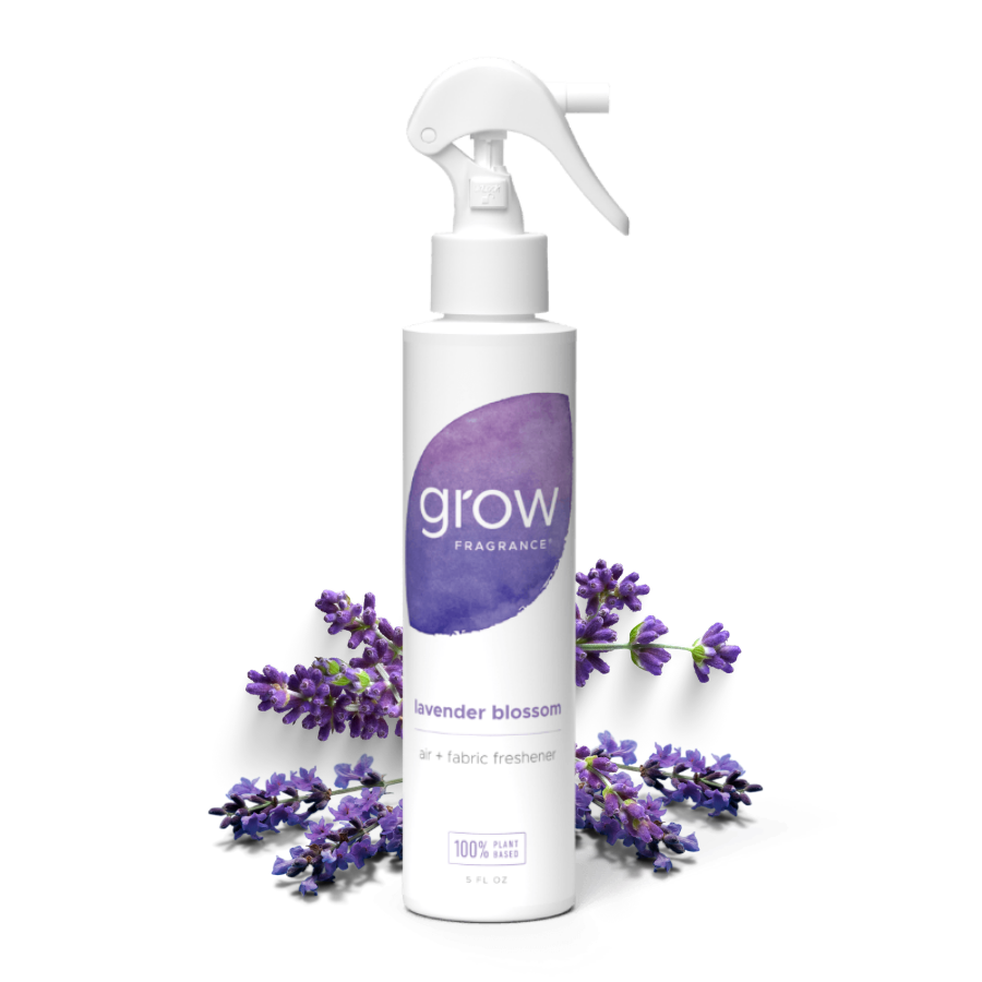 Lavender Blossom Air + Fabric Spray