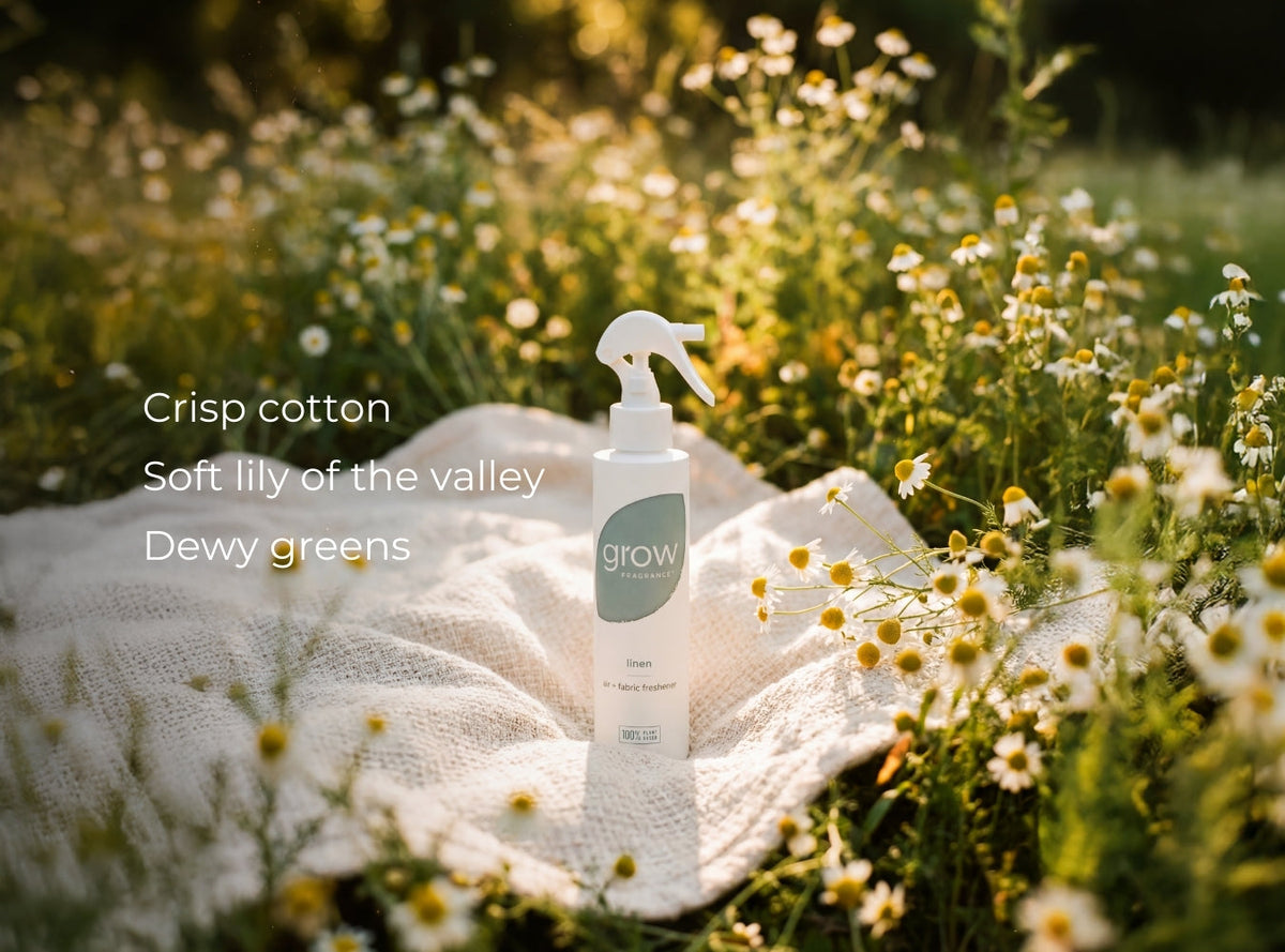 Linen Air + Fabric Spray