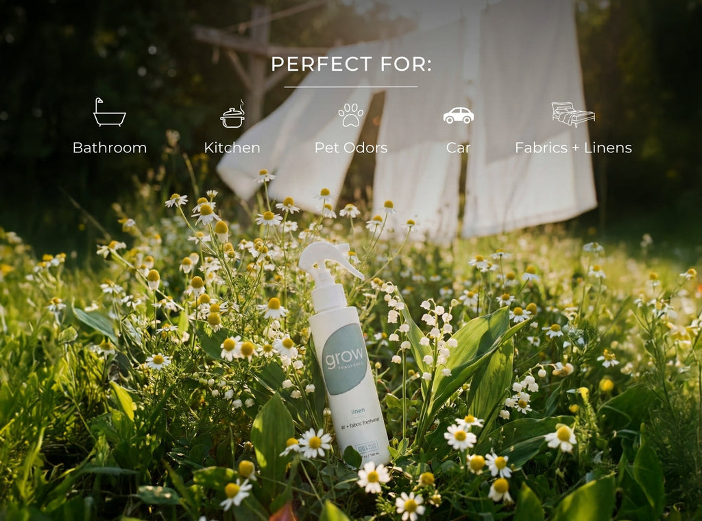 Linen Air + Fabric Spray