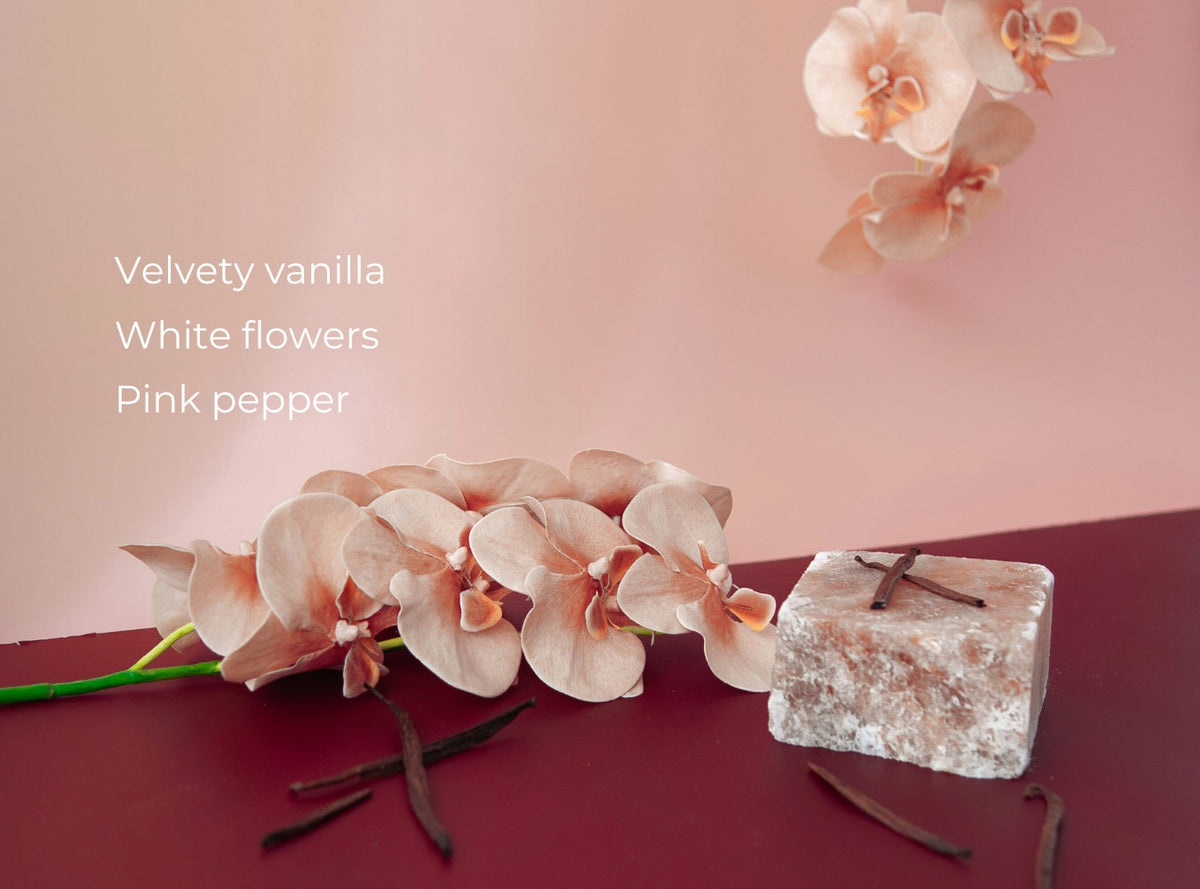 Midnight Orchid 3-Wick Candle