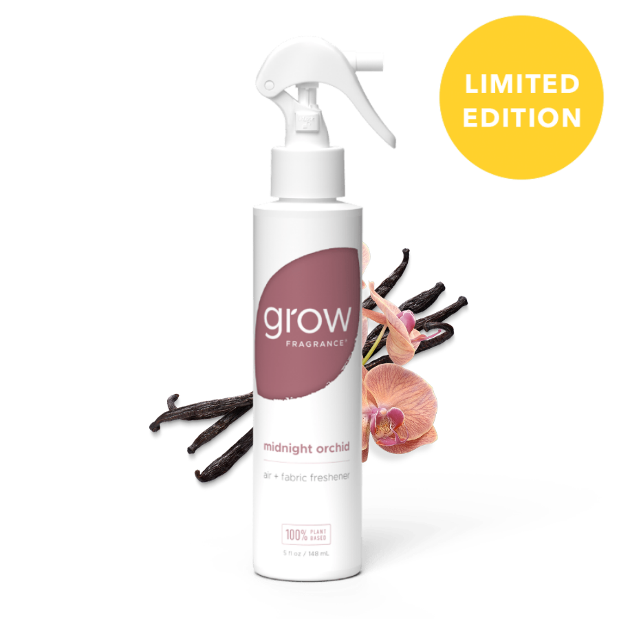 Midnight Orchid Air + Fabric Spray